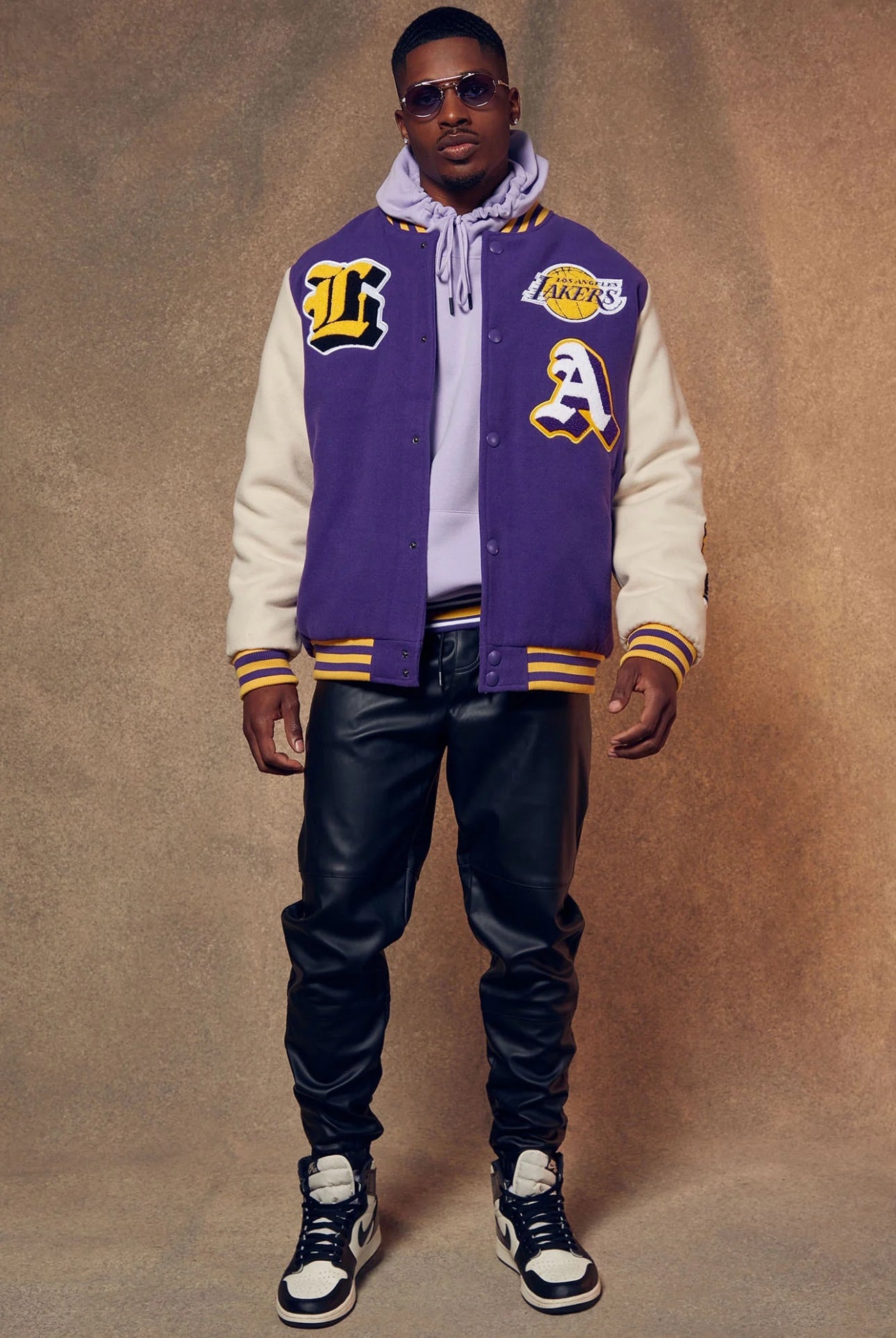 LA Lakers Jacket