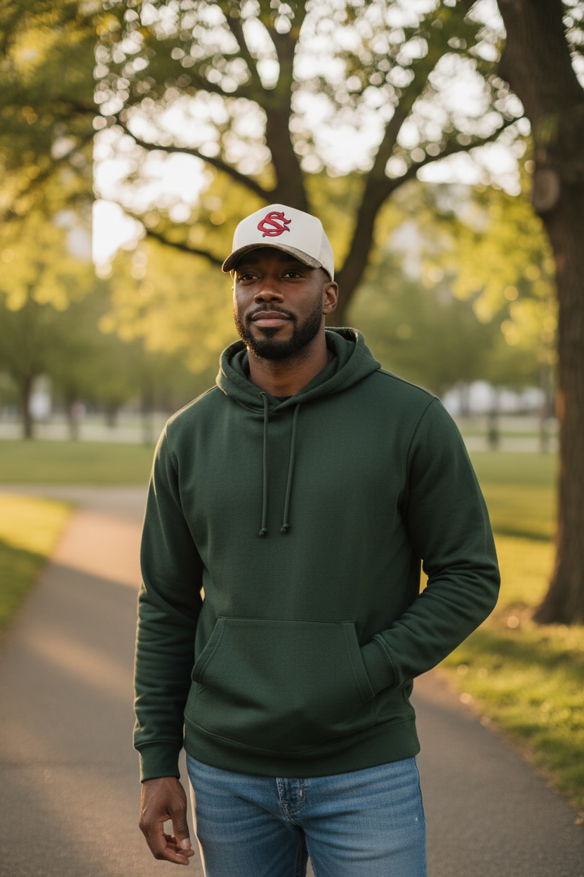 Real Tree Gamecocks SnapBack