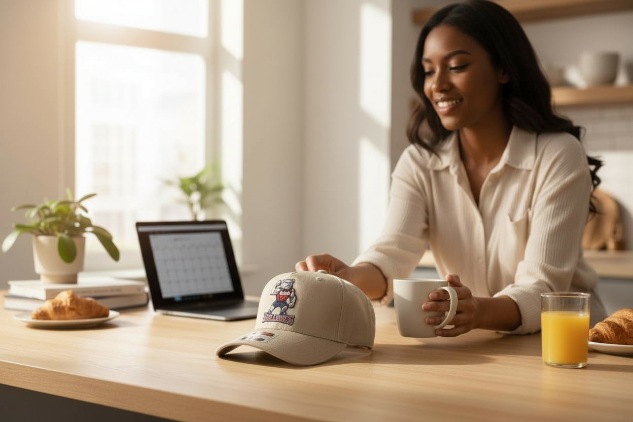 SC State Bulldogs SnapBack