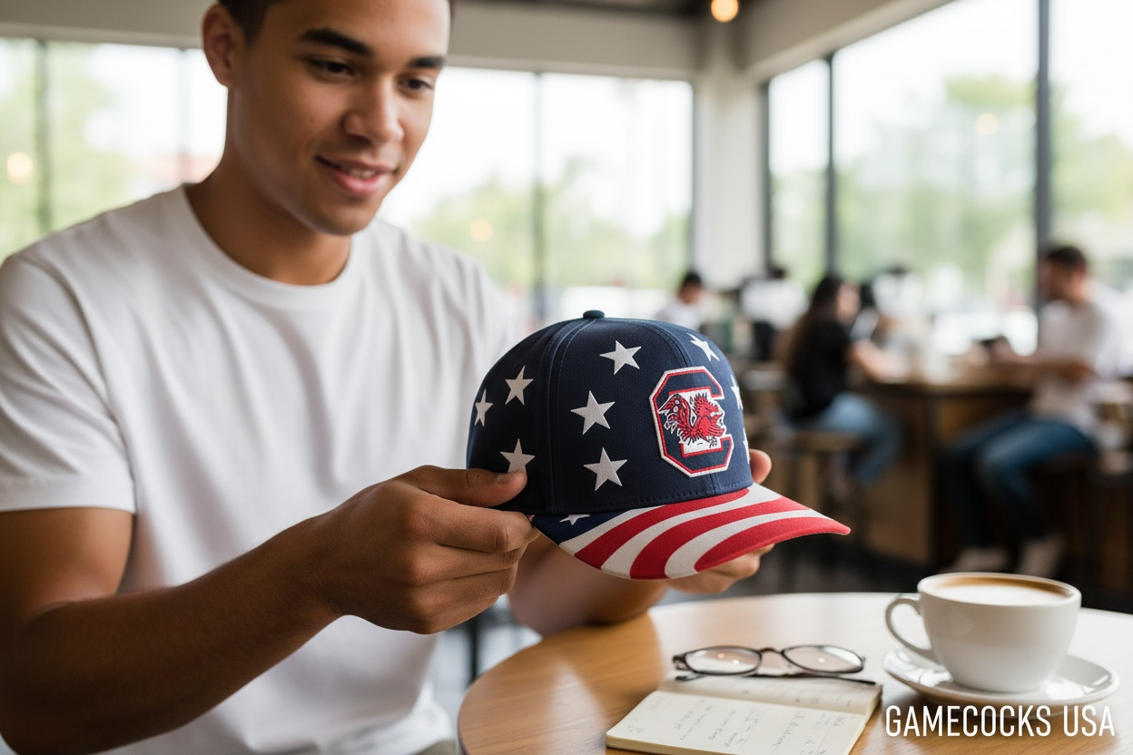 Gamecocks USA SnapBack