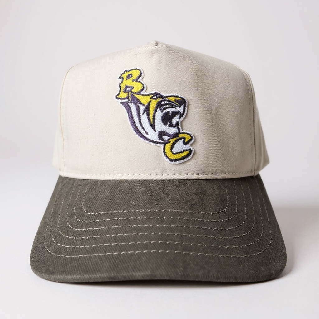 Benedict Tigers Camo SnapBack
