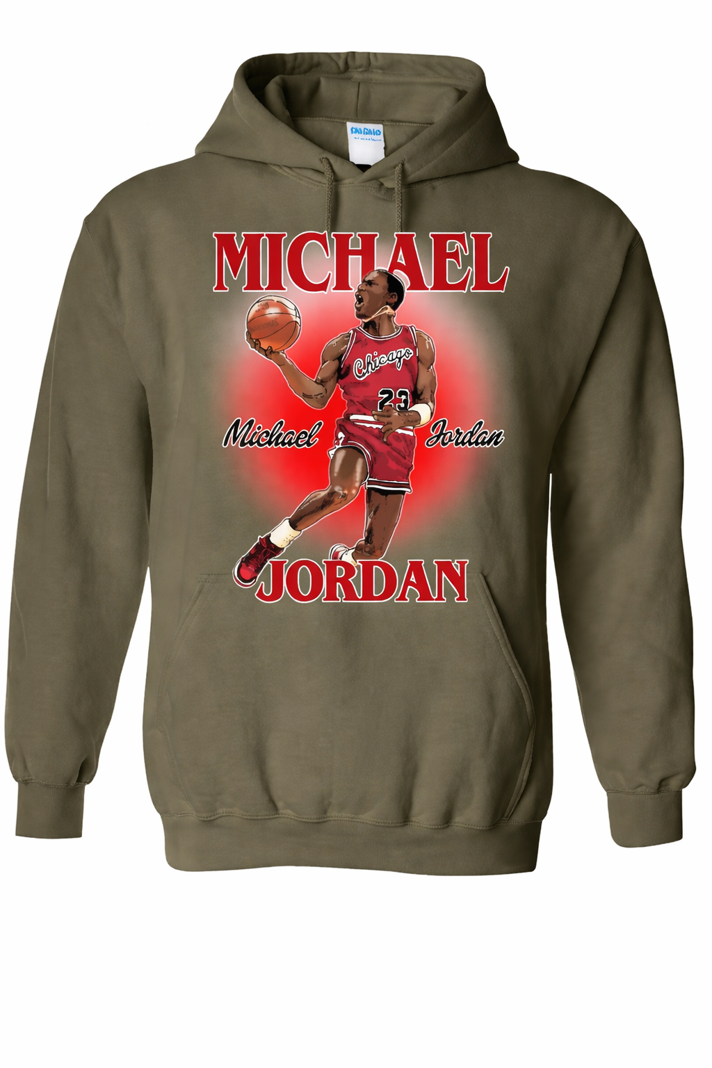 Jordan Hoodie