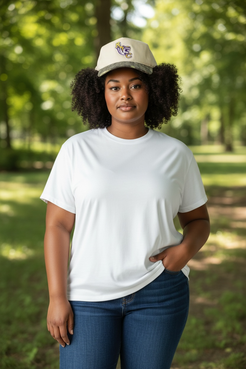 Benedict Tigers Camo SnapBack