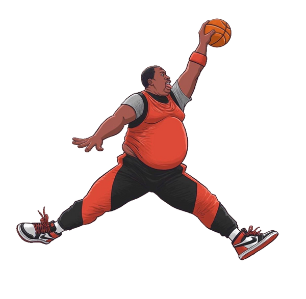 Fat Air Klump Tumbler