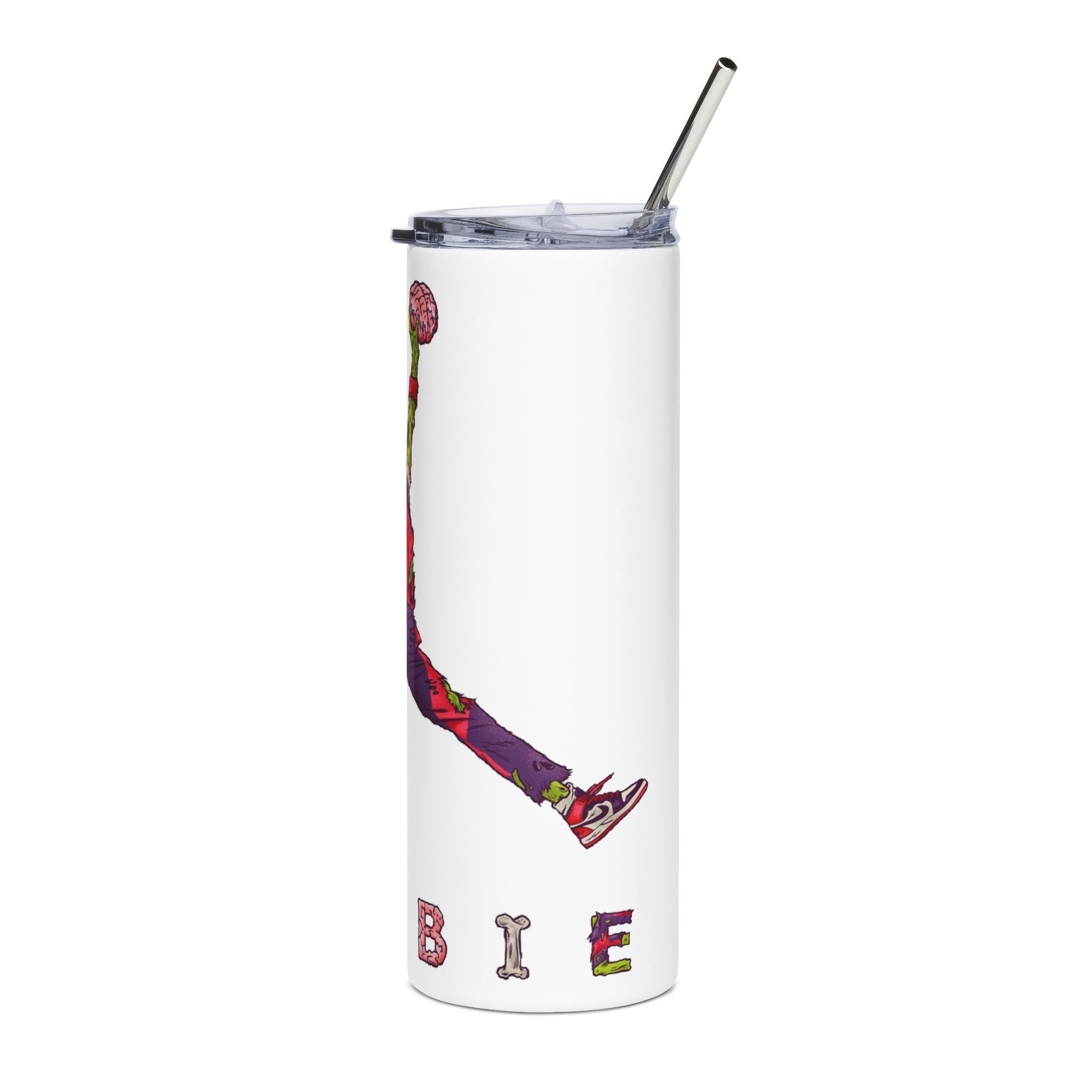 Zombie Jordan Tumbler
