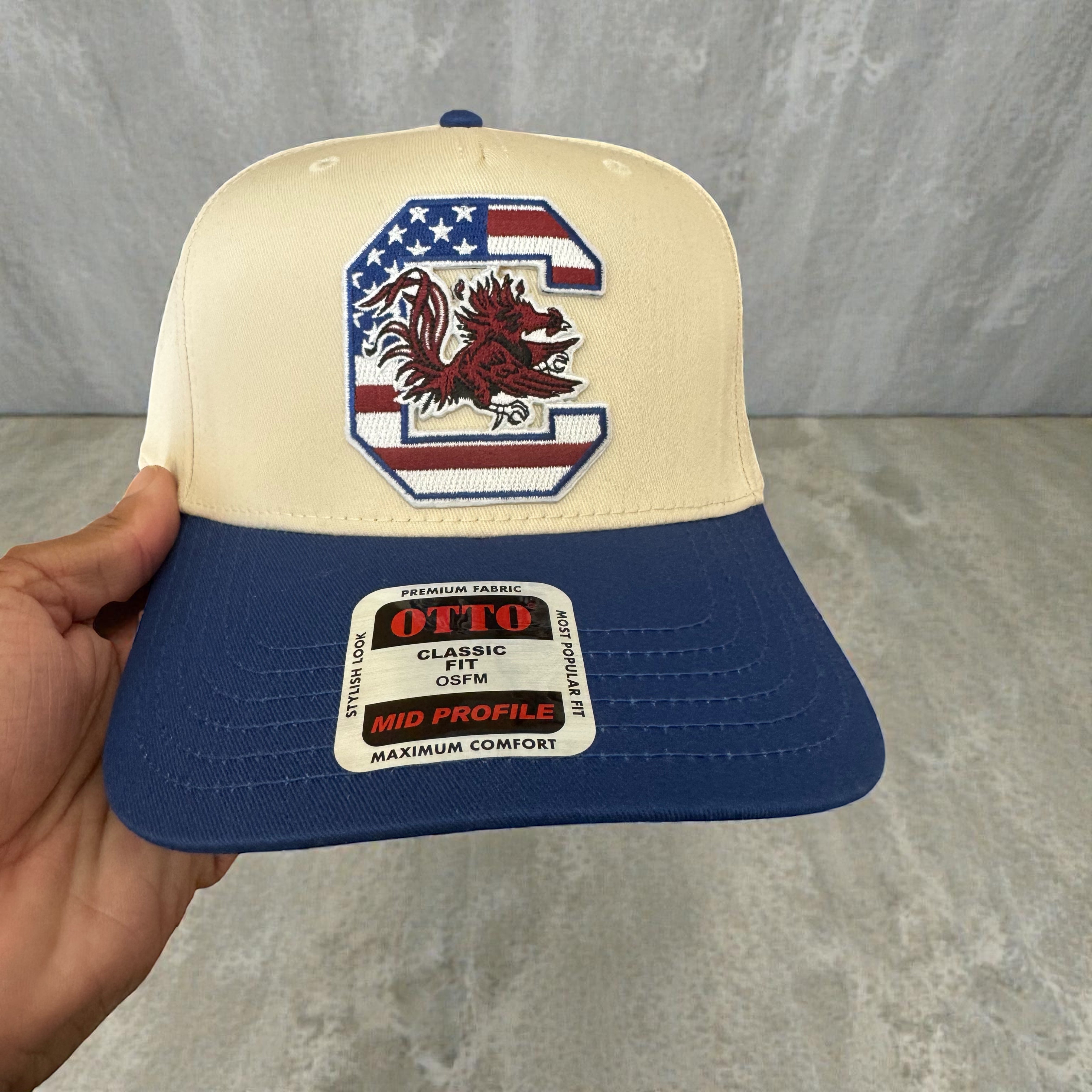 American Gamecock SnapBack