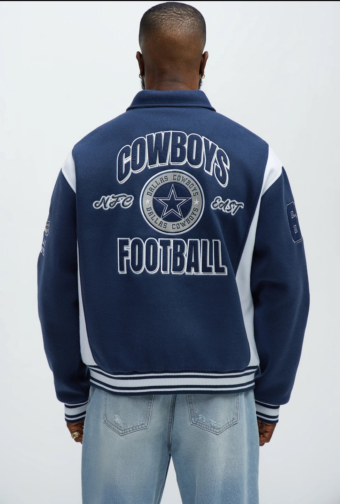 Dallas Cowboys Jacket