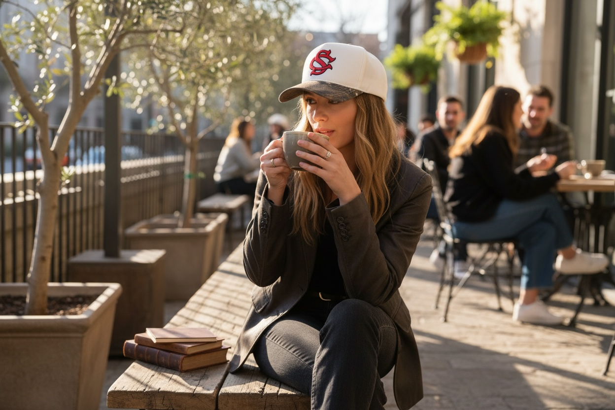 Real Tree Gamecocks SnapBack