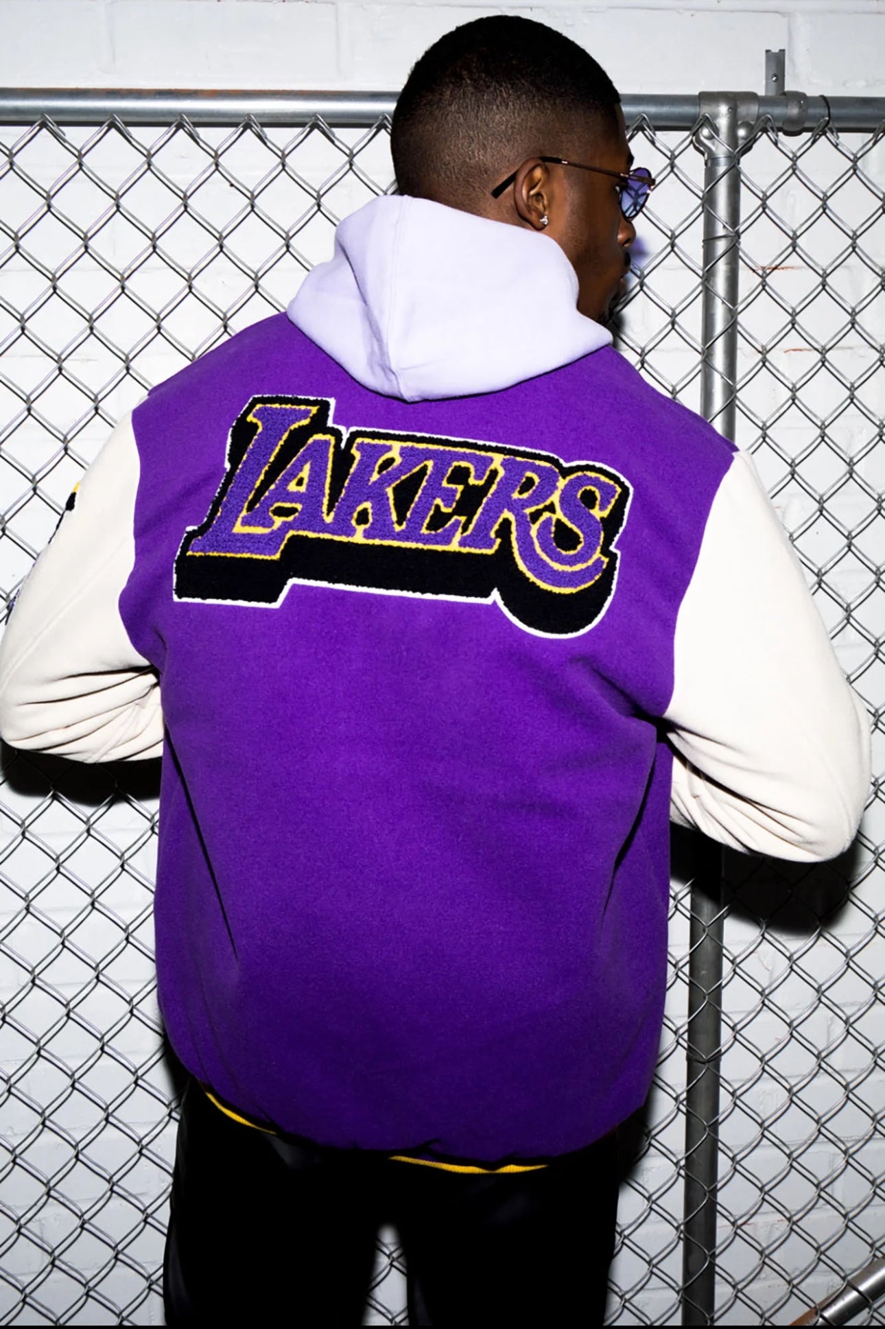 LA Lakers Jacket