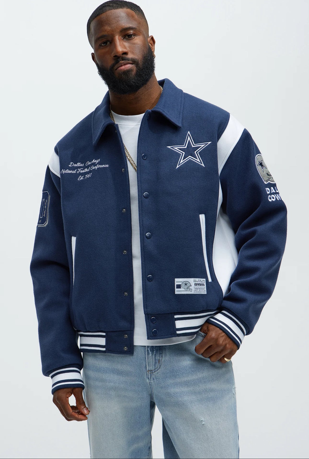 Dallas Cowboys Jacket