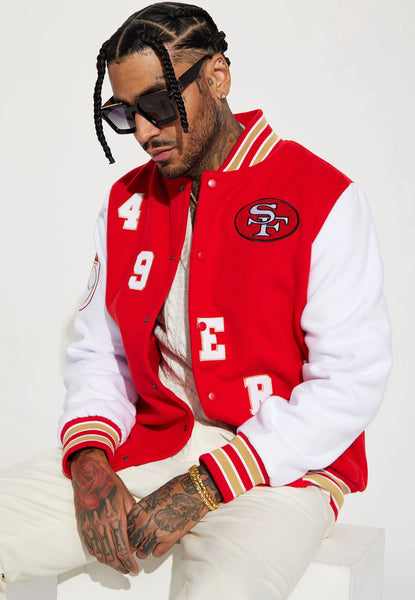 San Francisco 49ers Jacket