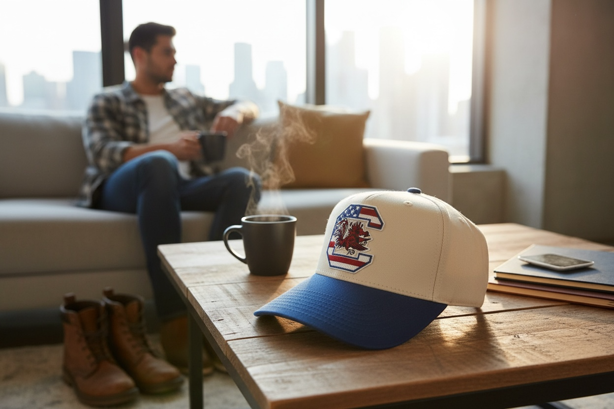 American Gamecock SnapBack