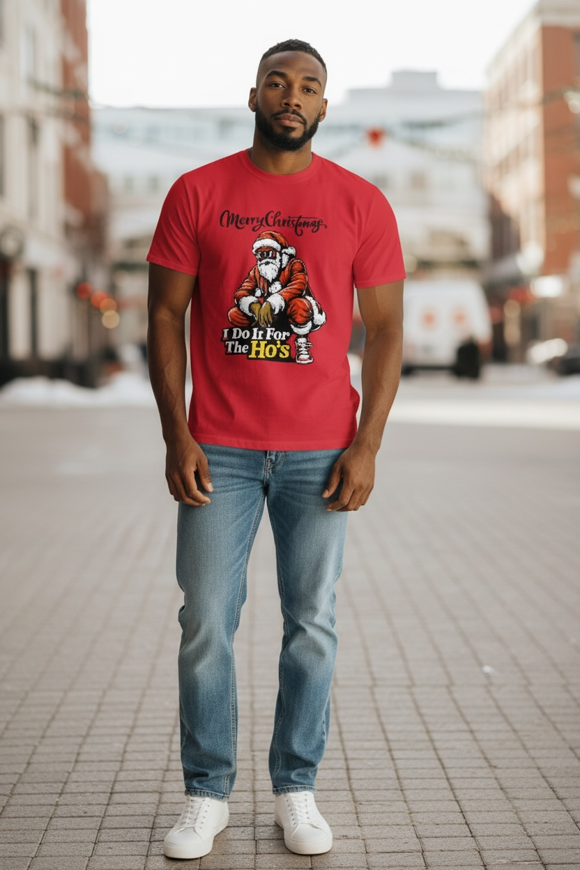 Christmas Ho’s Design