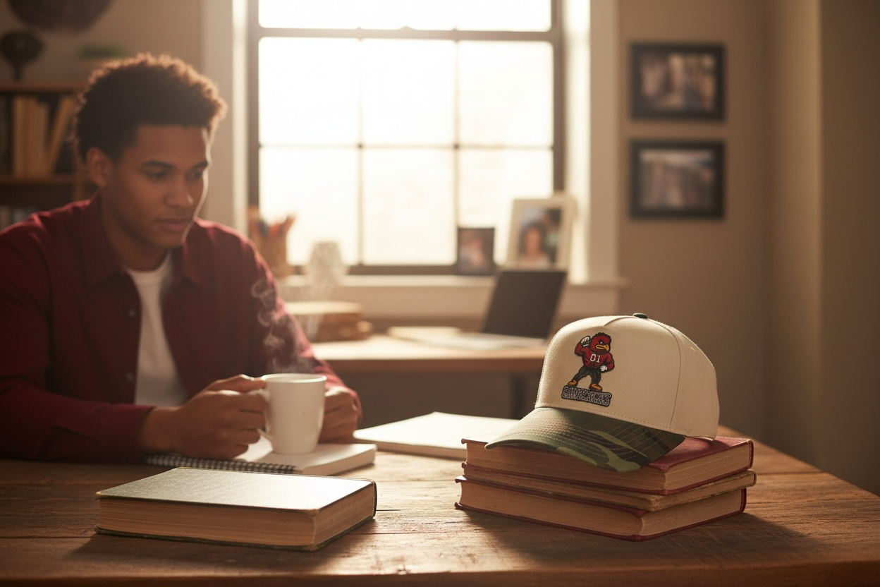 Gamecocks Camo SnapBack