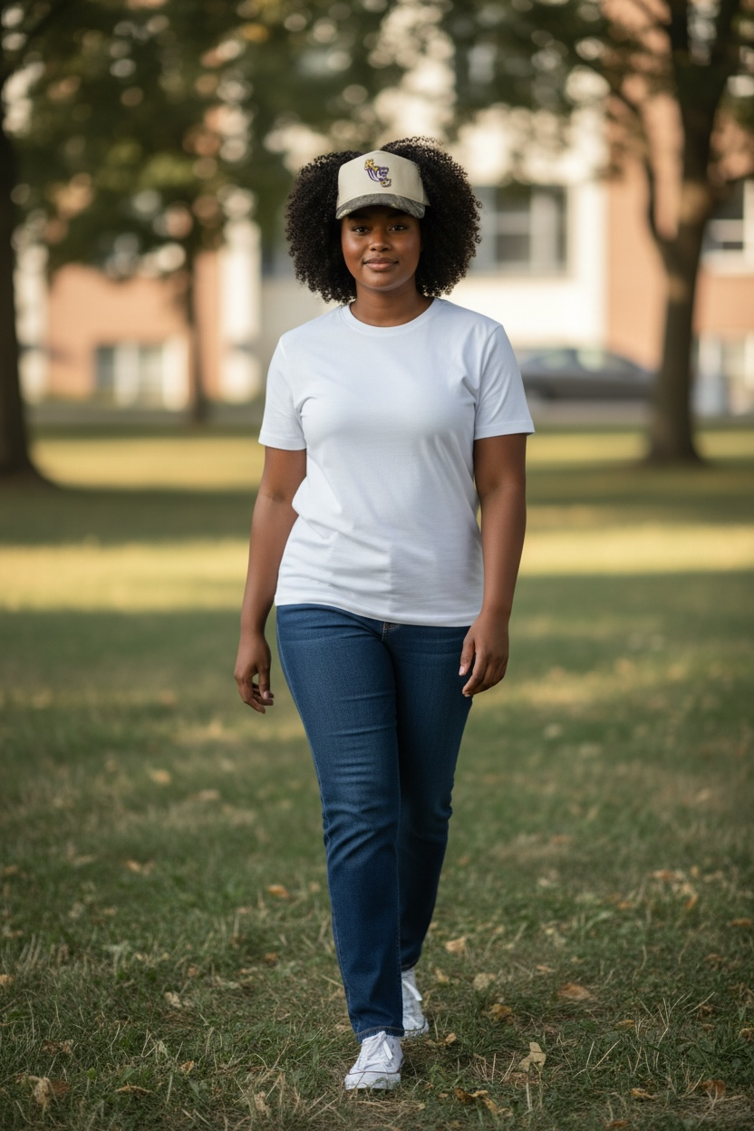 Benedict Tigers Camo SnapBack