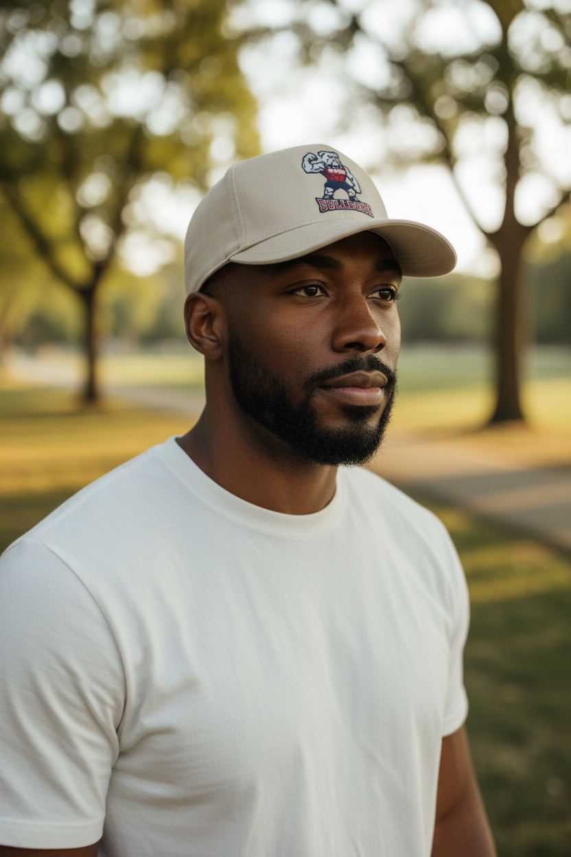SC State Bulldogs SnapBack