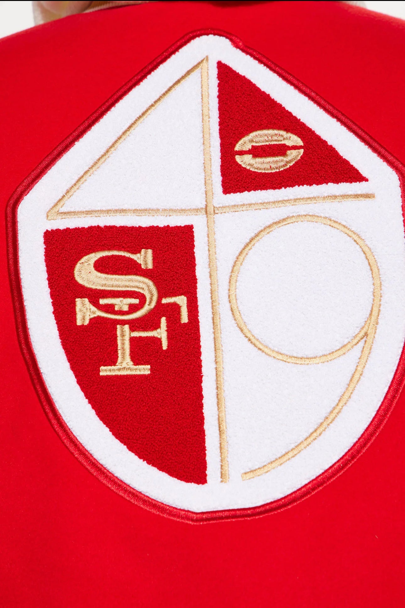 San Francisco 49ers Jacket