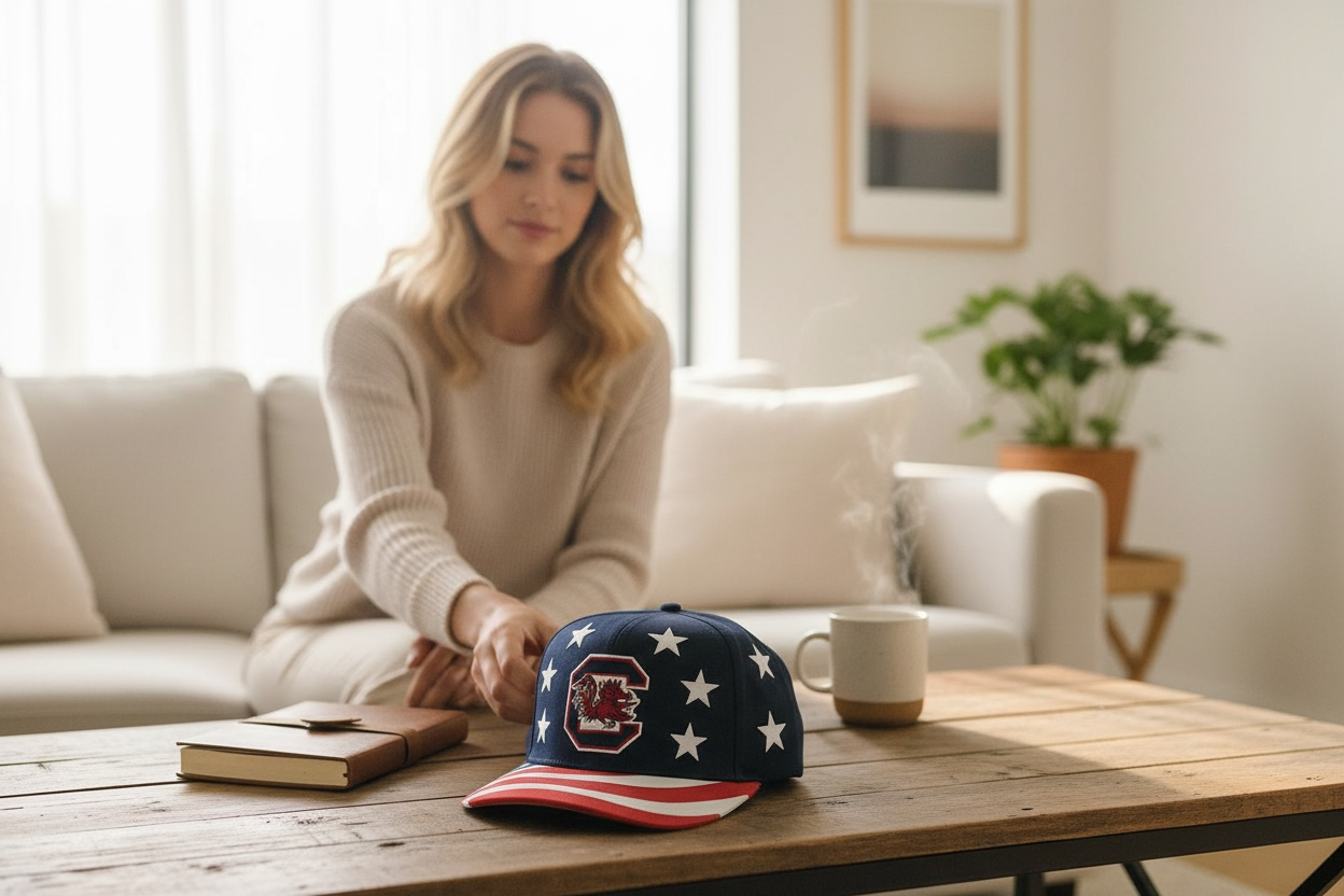 Gamecocks USA SnapBack