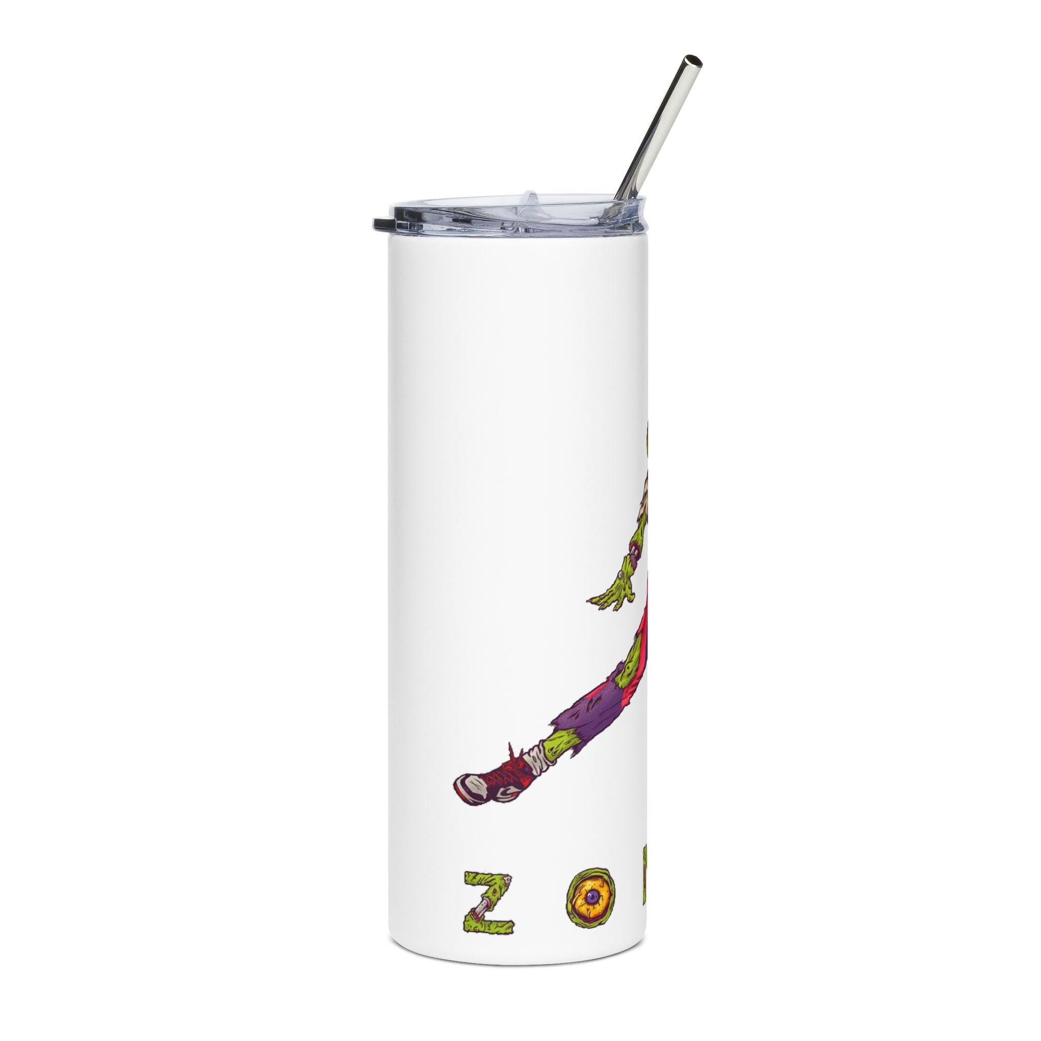 Zombie Jordan Tumbler