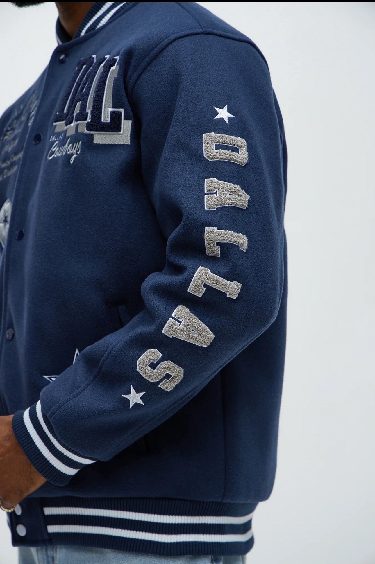 Dallas Cowboys Jacket