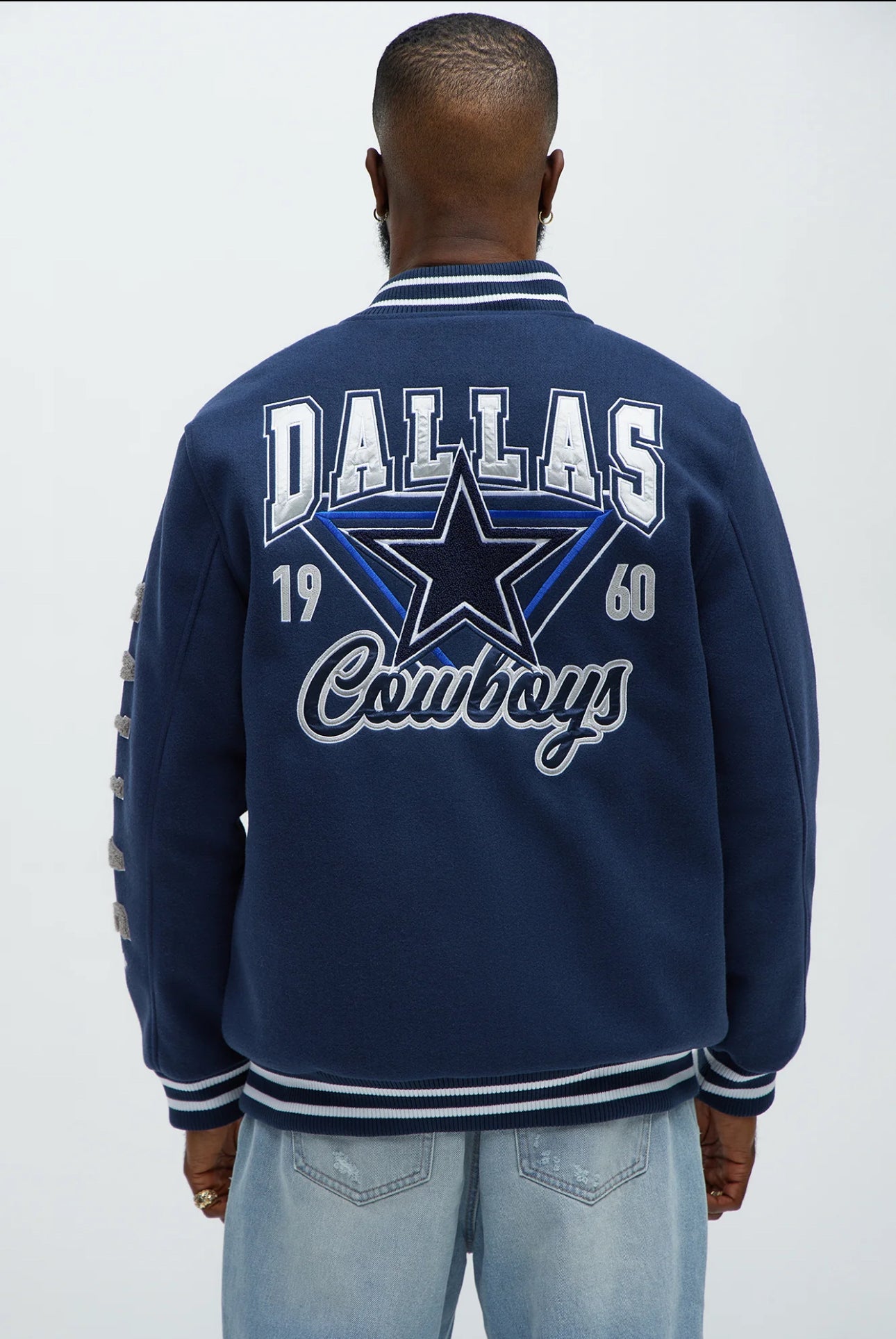 Dallas Cowboys Jacket