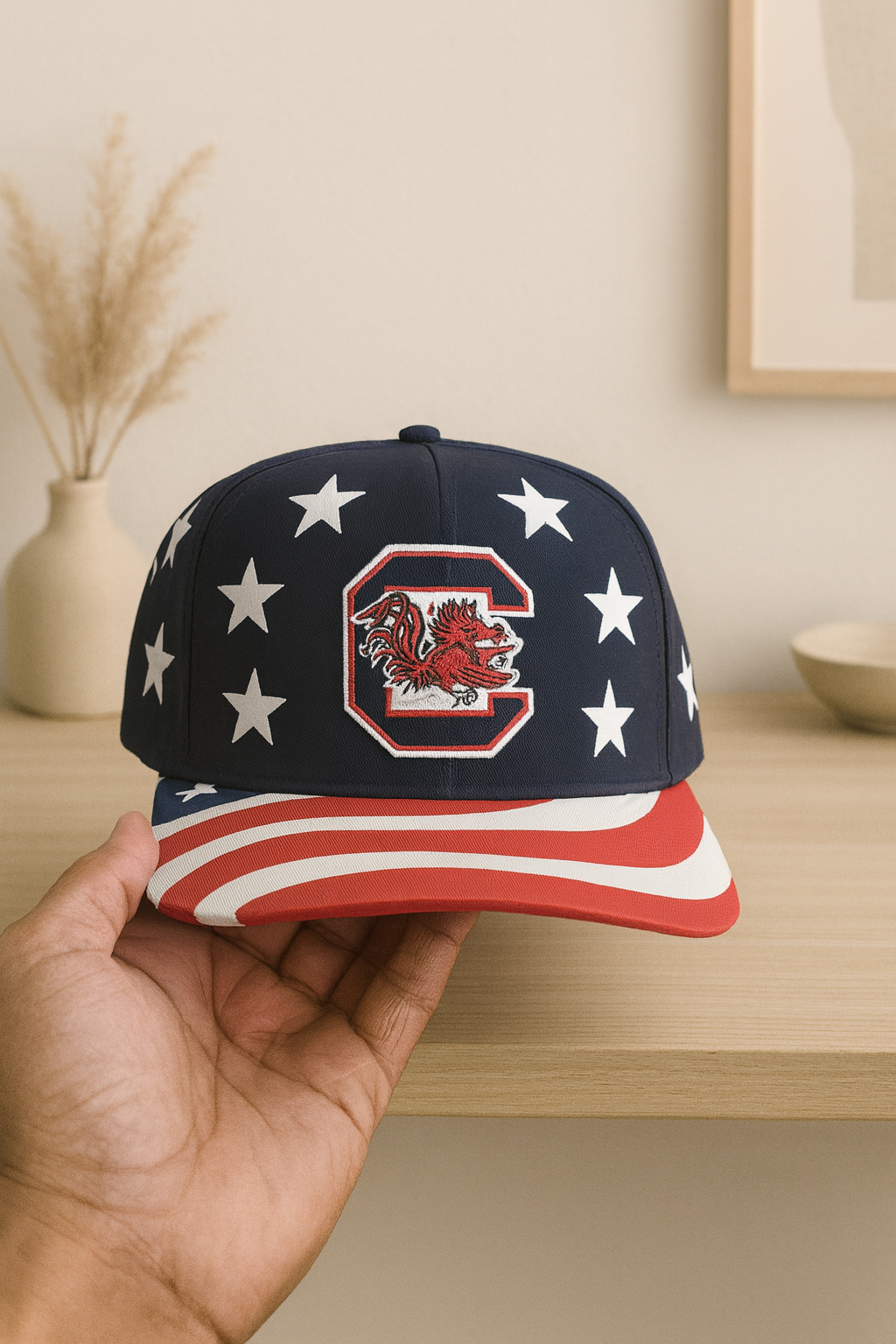 Gamecocks USA SnapBack