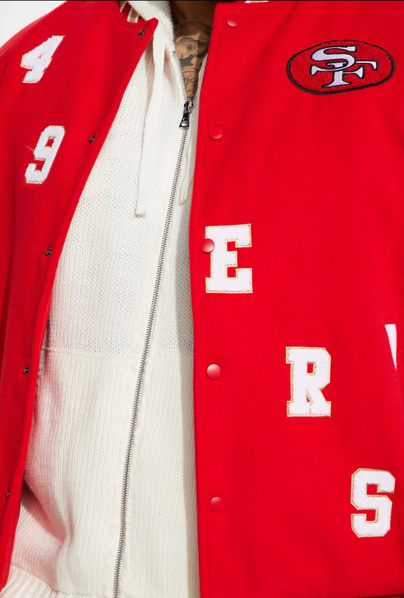 San Francisco 49ers Jacket