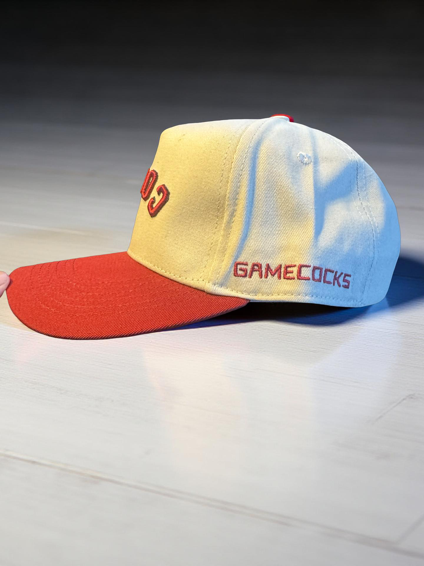 Upside Down Gamecocks SnapBack