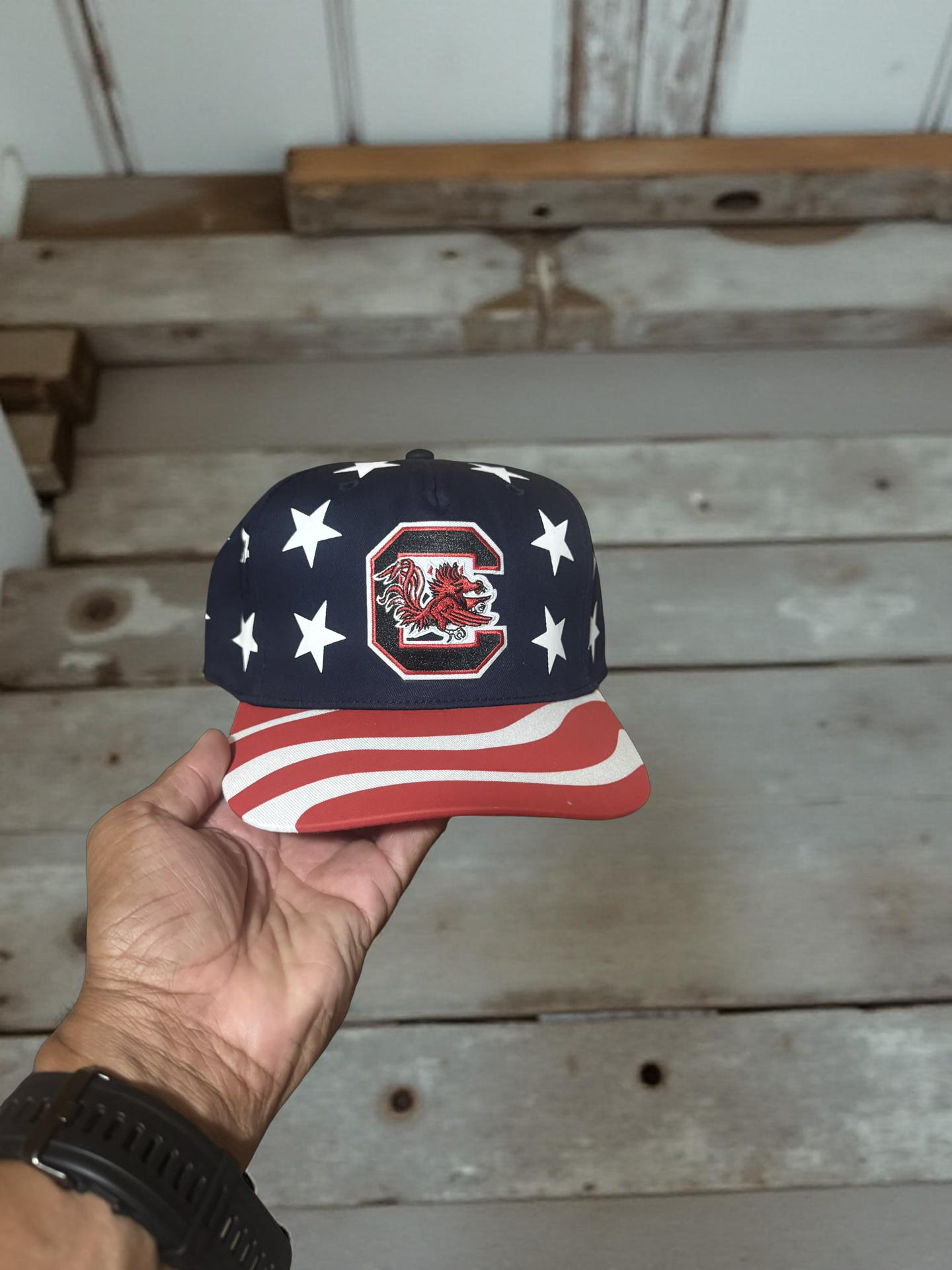Gamecocks USA SnapBack