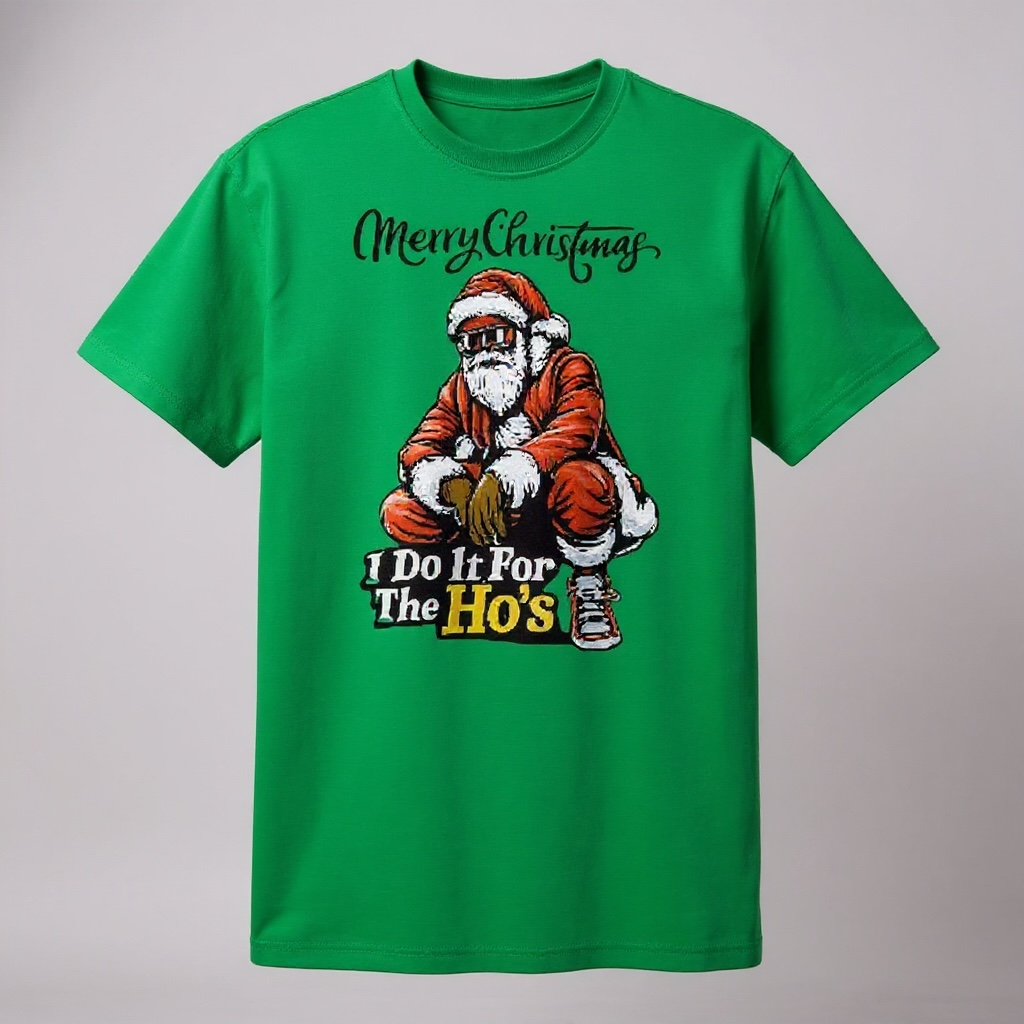 Christmas Ho’s Design
