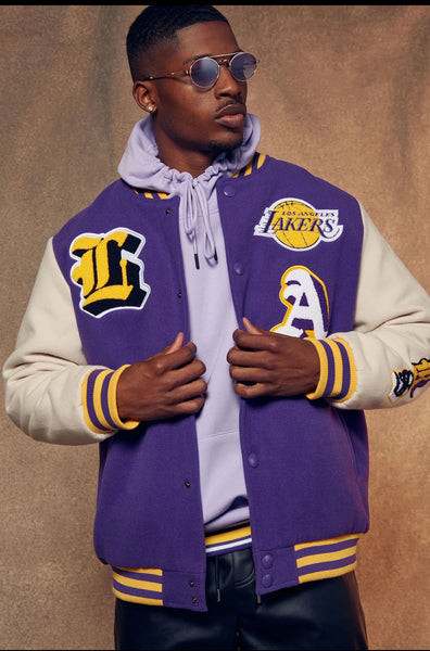 LA Lakers Jacket
