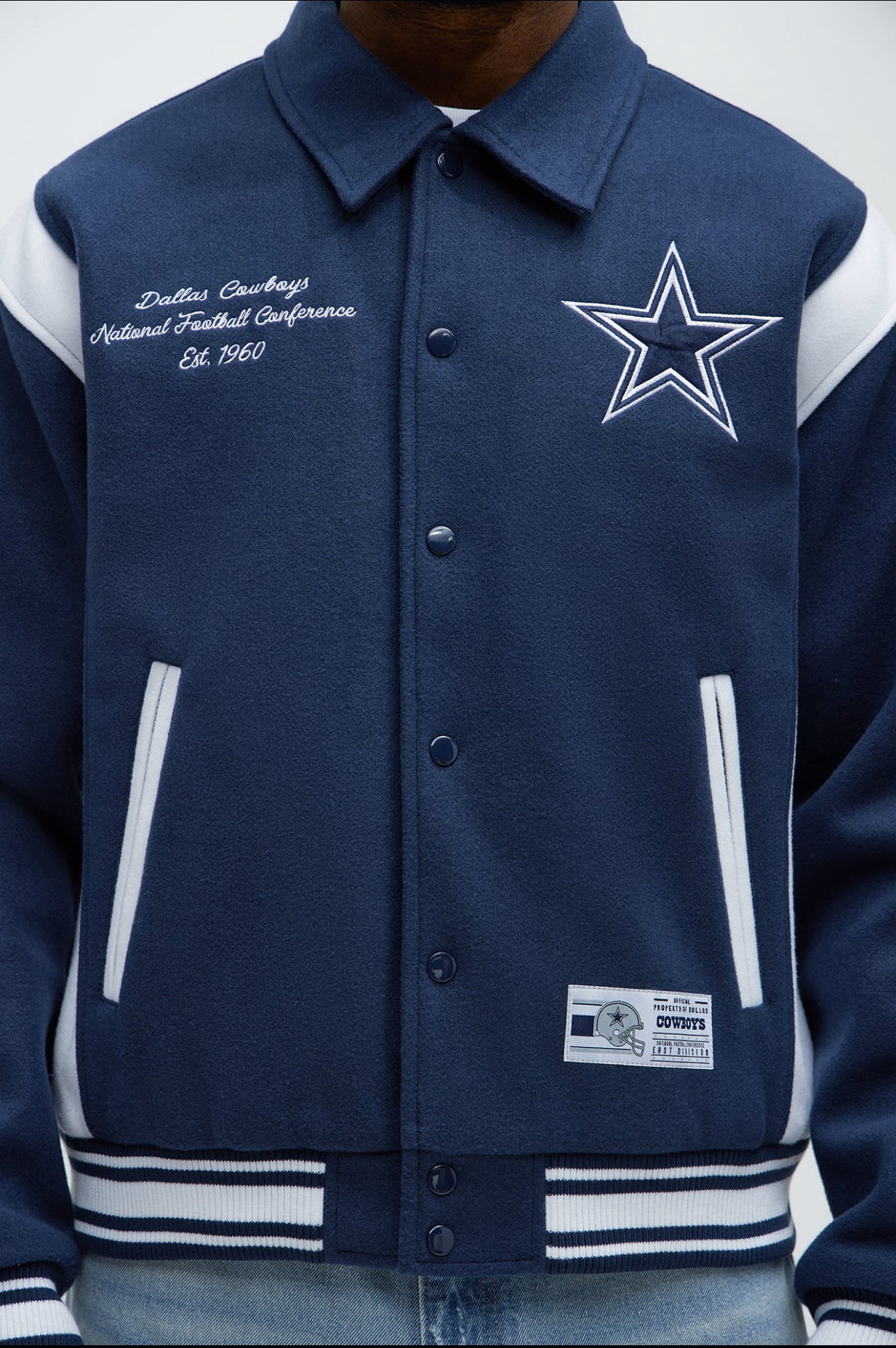 Dallas Cowboys Jacket
