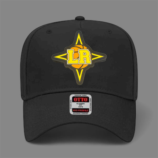 Lower Richland Basketball Cap
