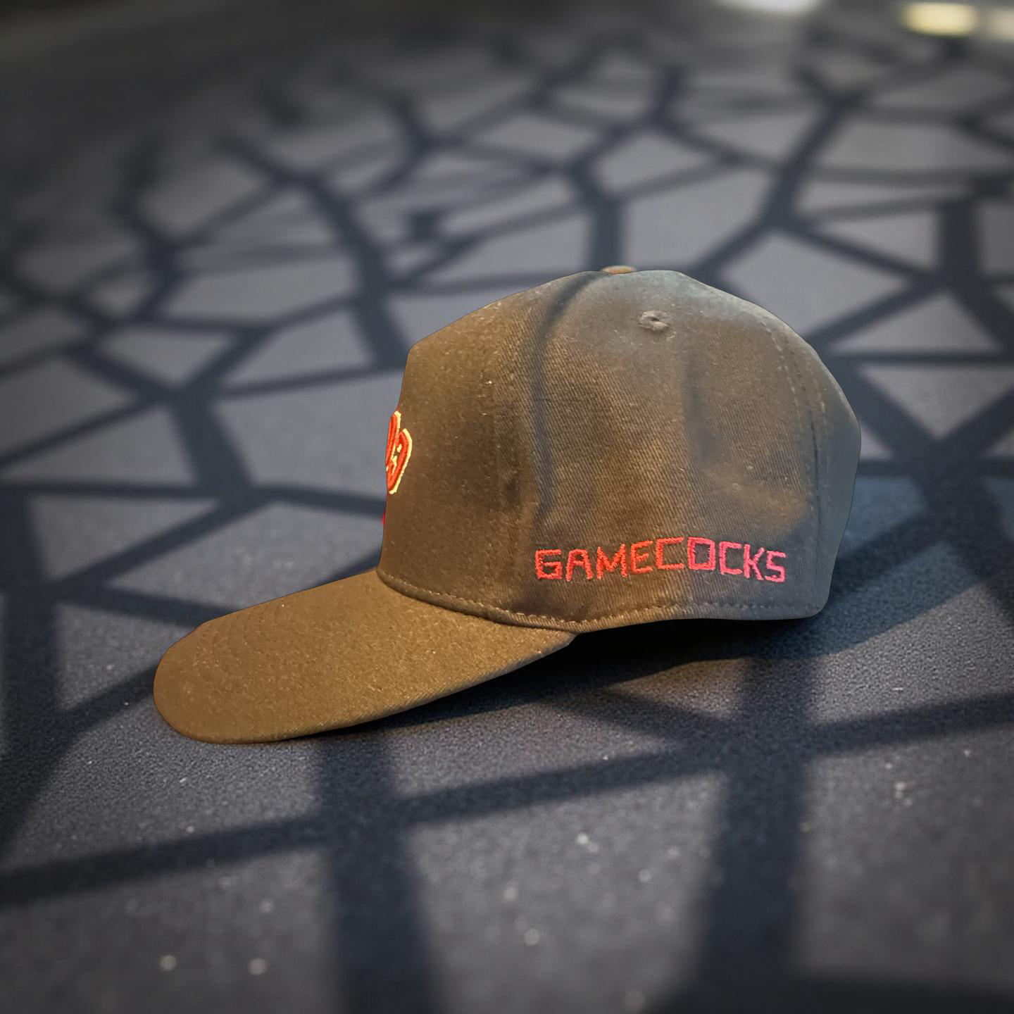 Upside Down Gamecocks SnapBack