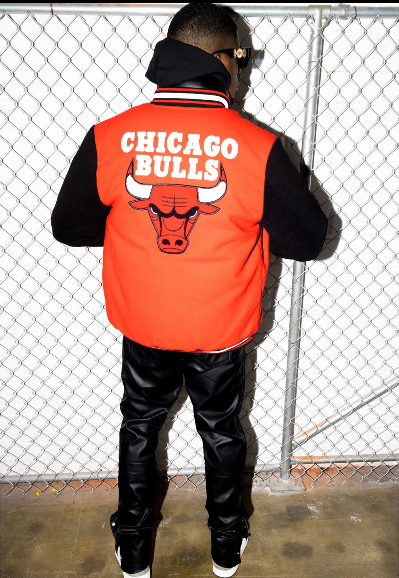 Chicago Bulls Jacket
