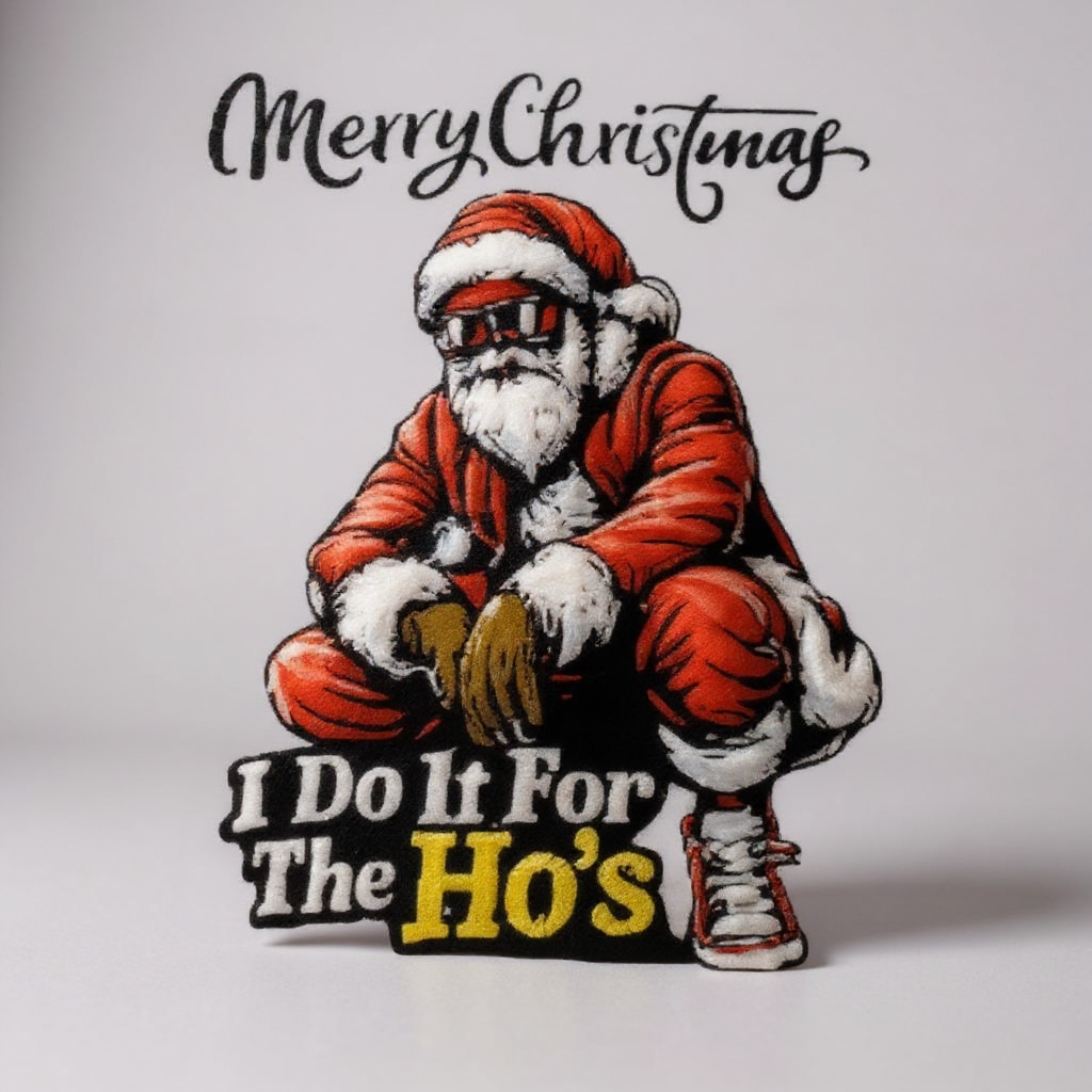 Christmas Ho’s Design