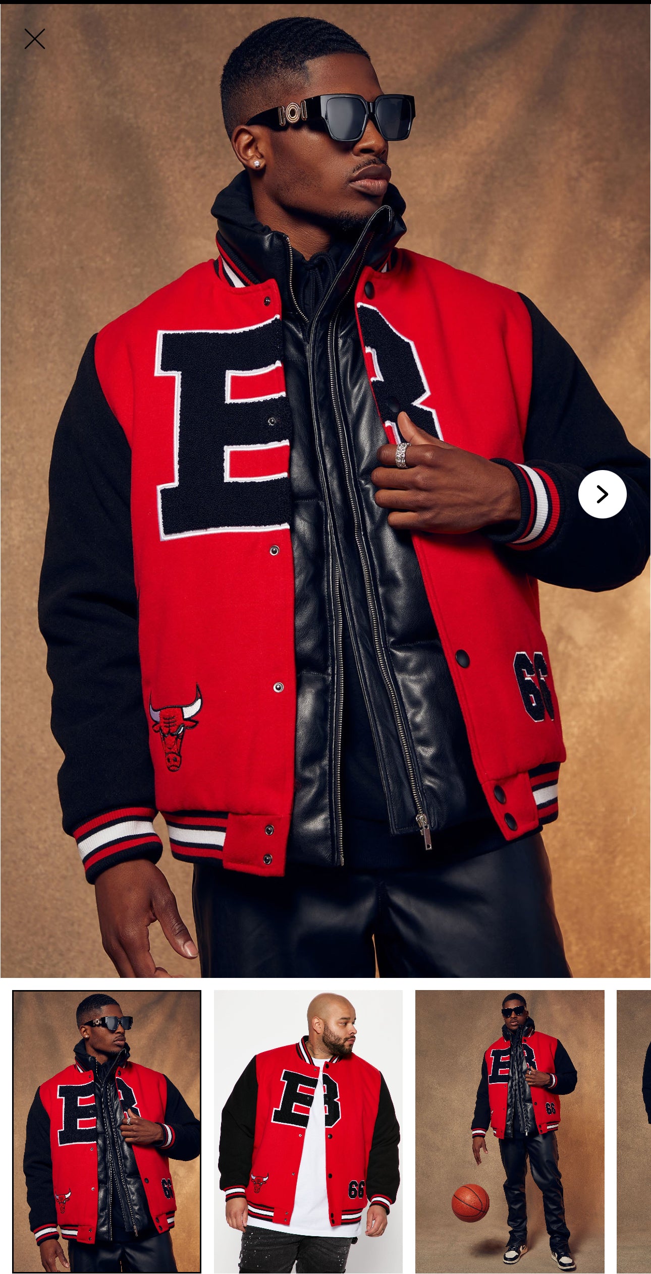 Chicago Bulls Jacket