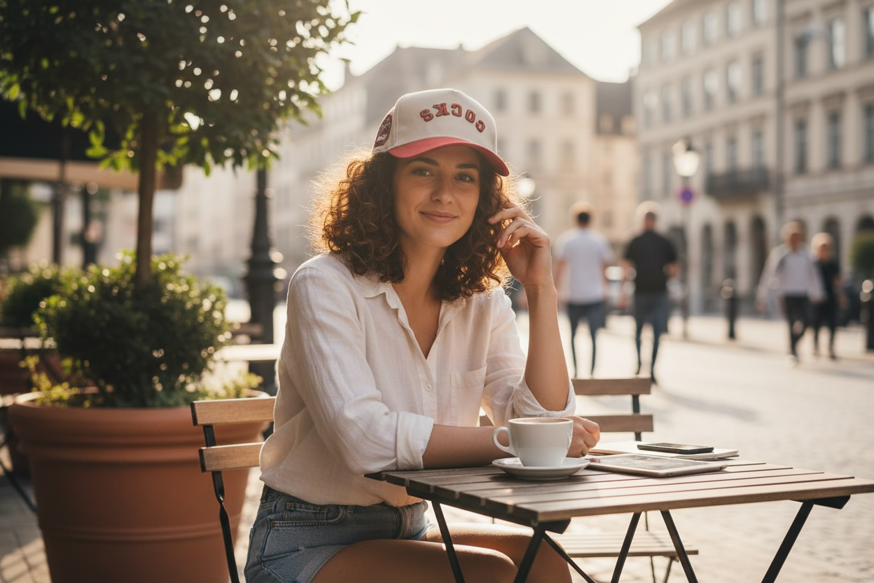 Upside Down Gamecocks SnapBack