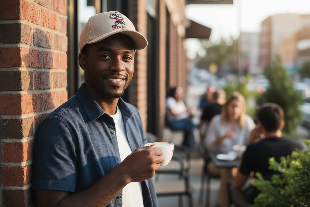 SC State Bulldogs SnapBack