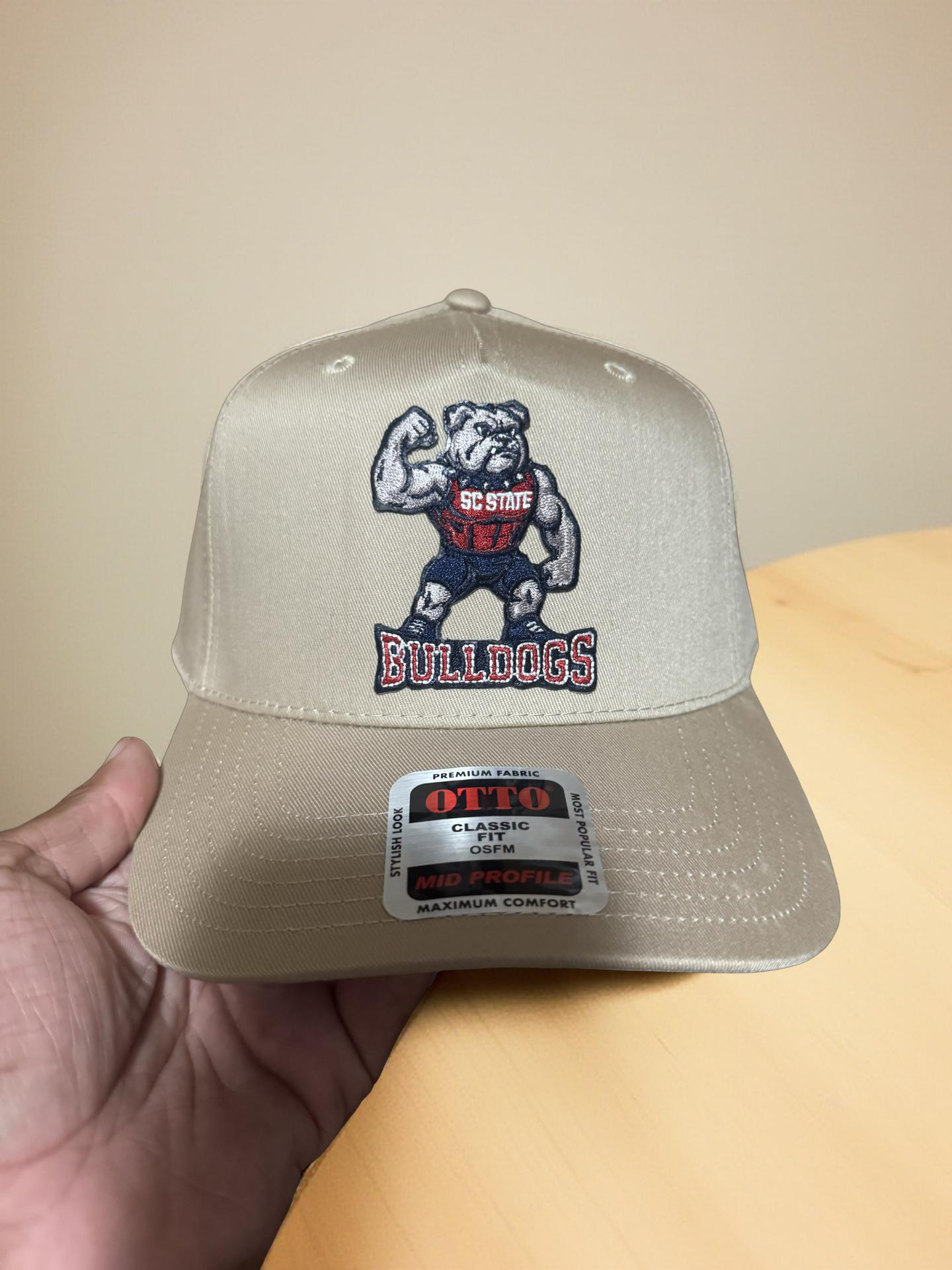 SC State Bulldogs SnapBack