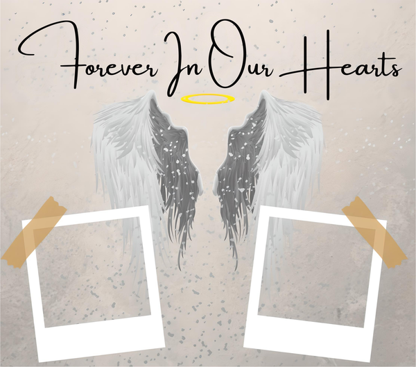 Custom Photo Tumbler