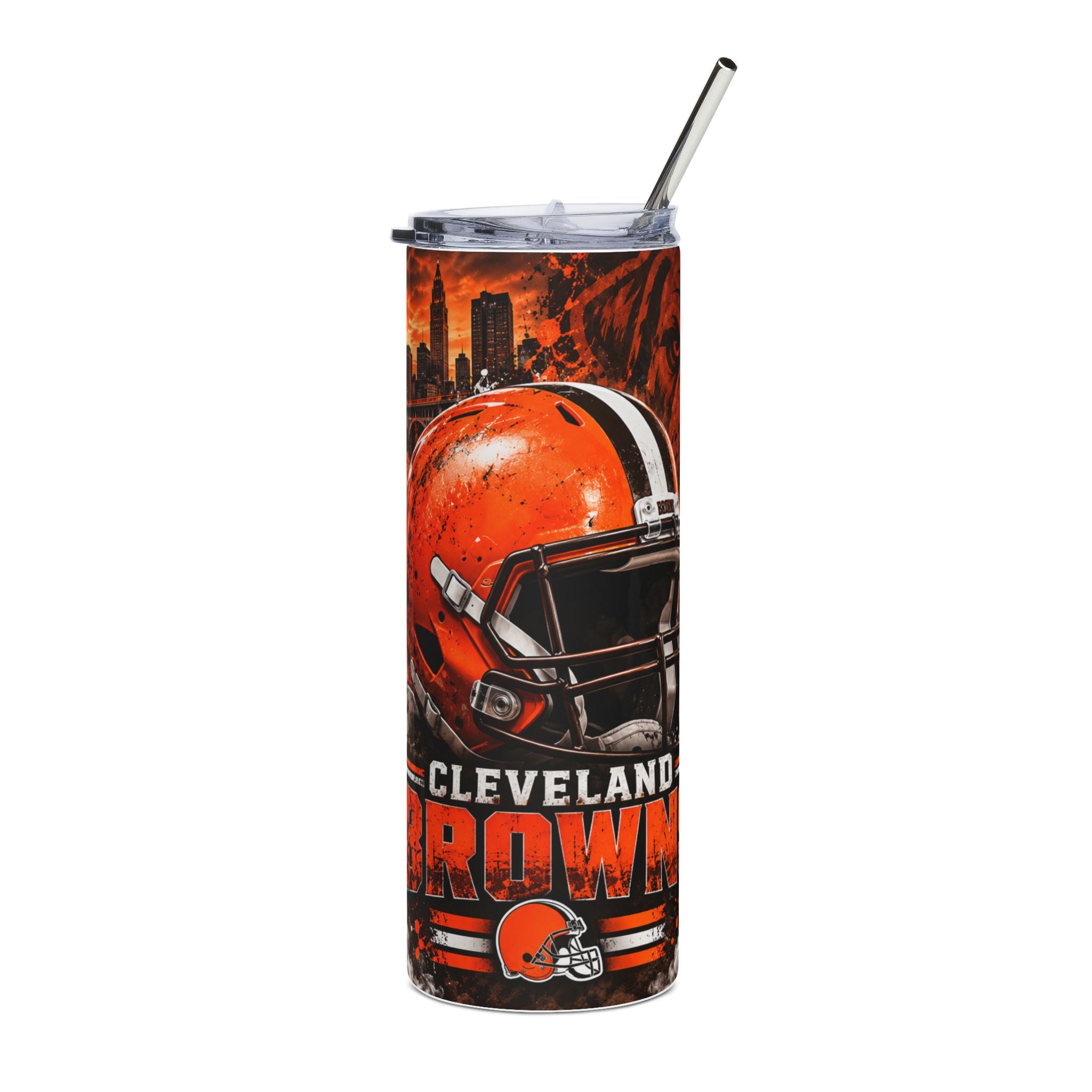 Cleveland Browns Tumbler