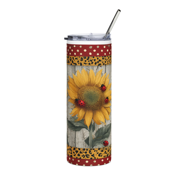 Ladybug Tumbler