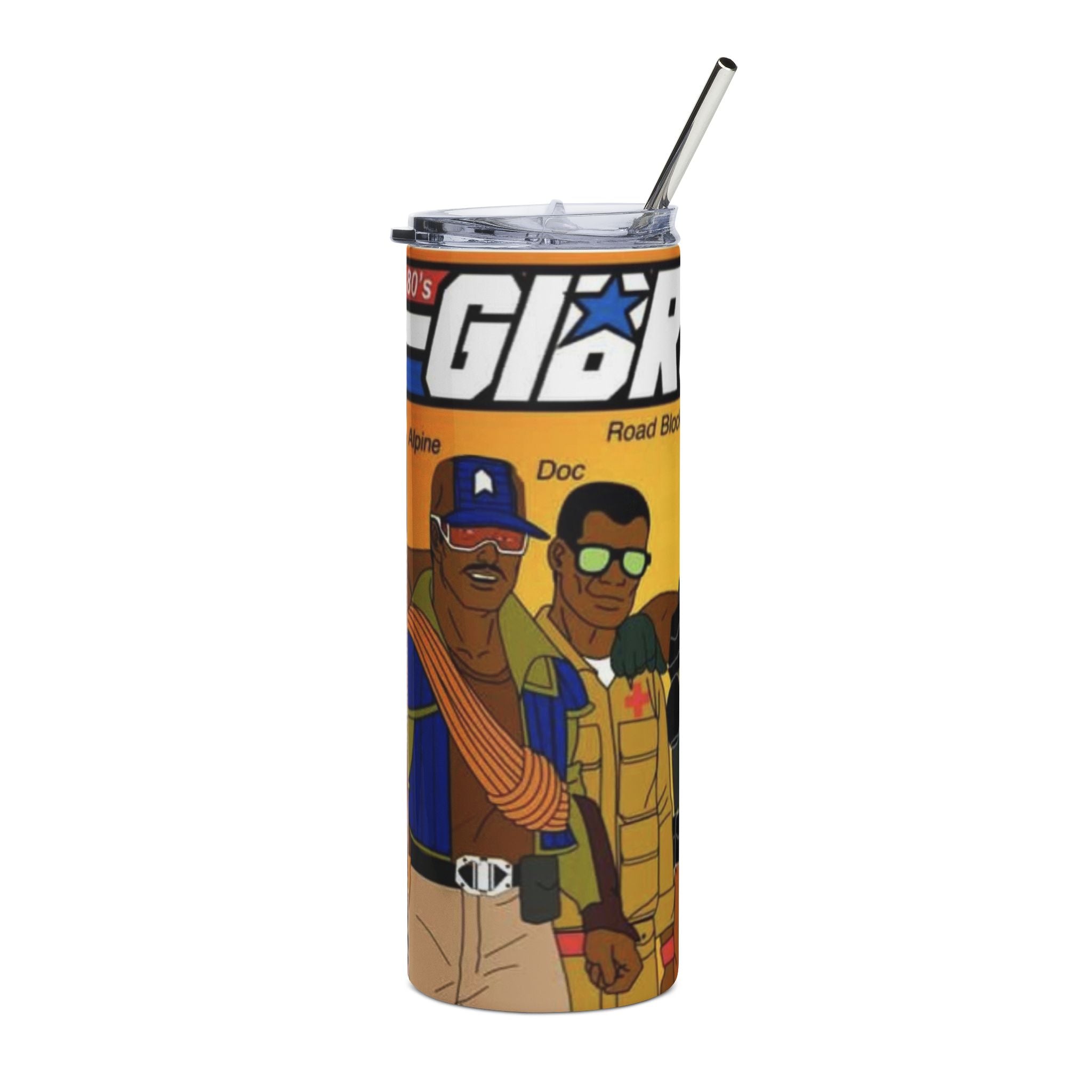GIBros Tumbler