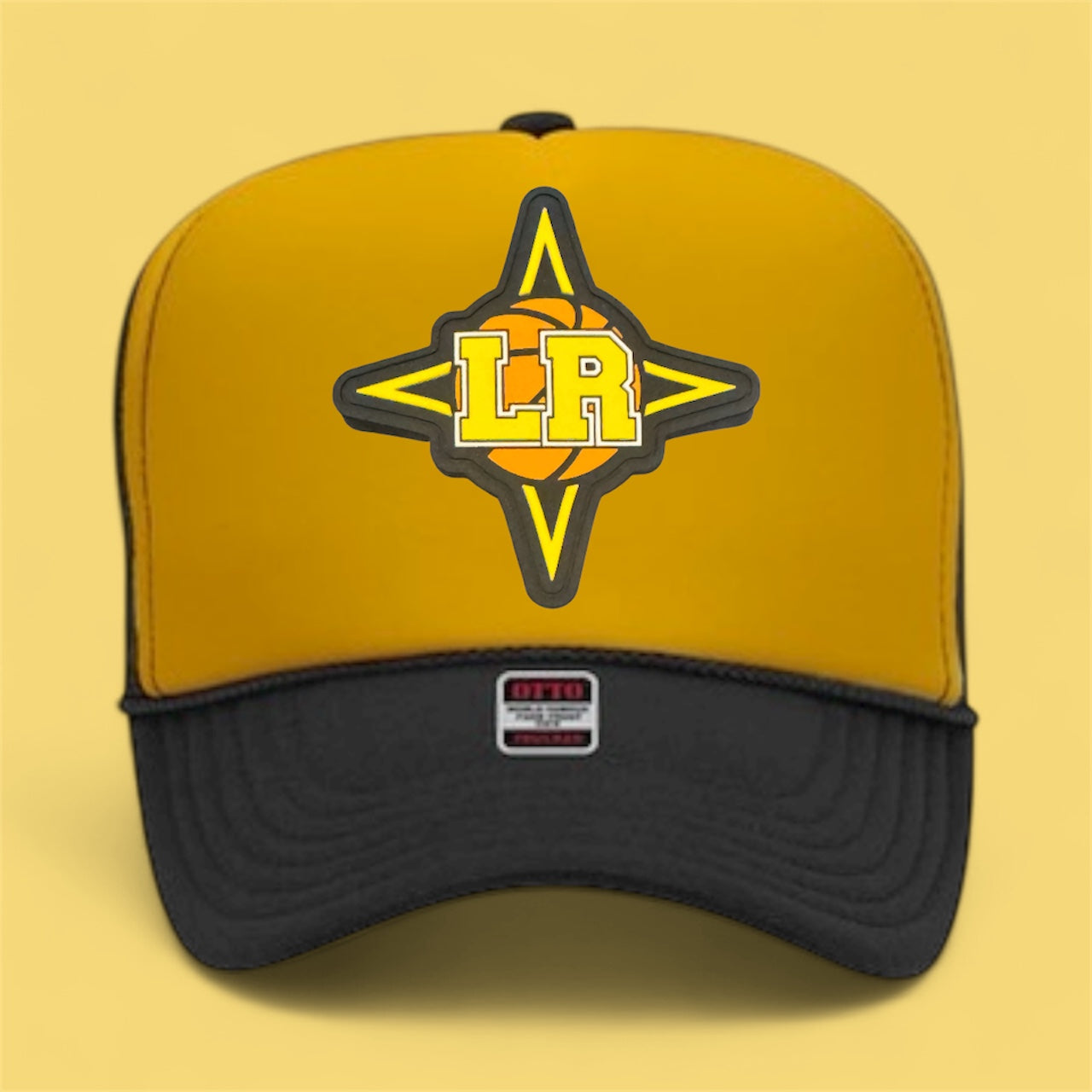 Lower Richland Basketball Cap