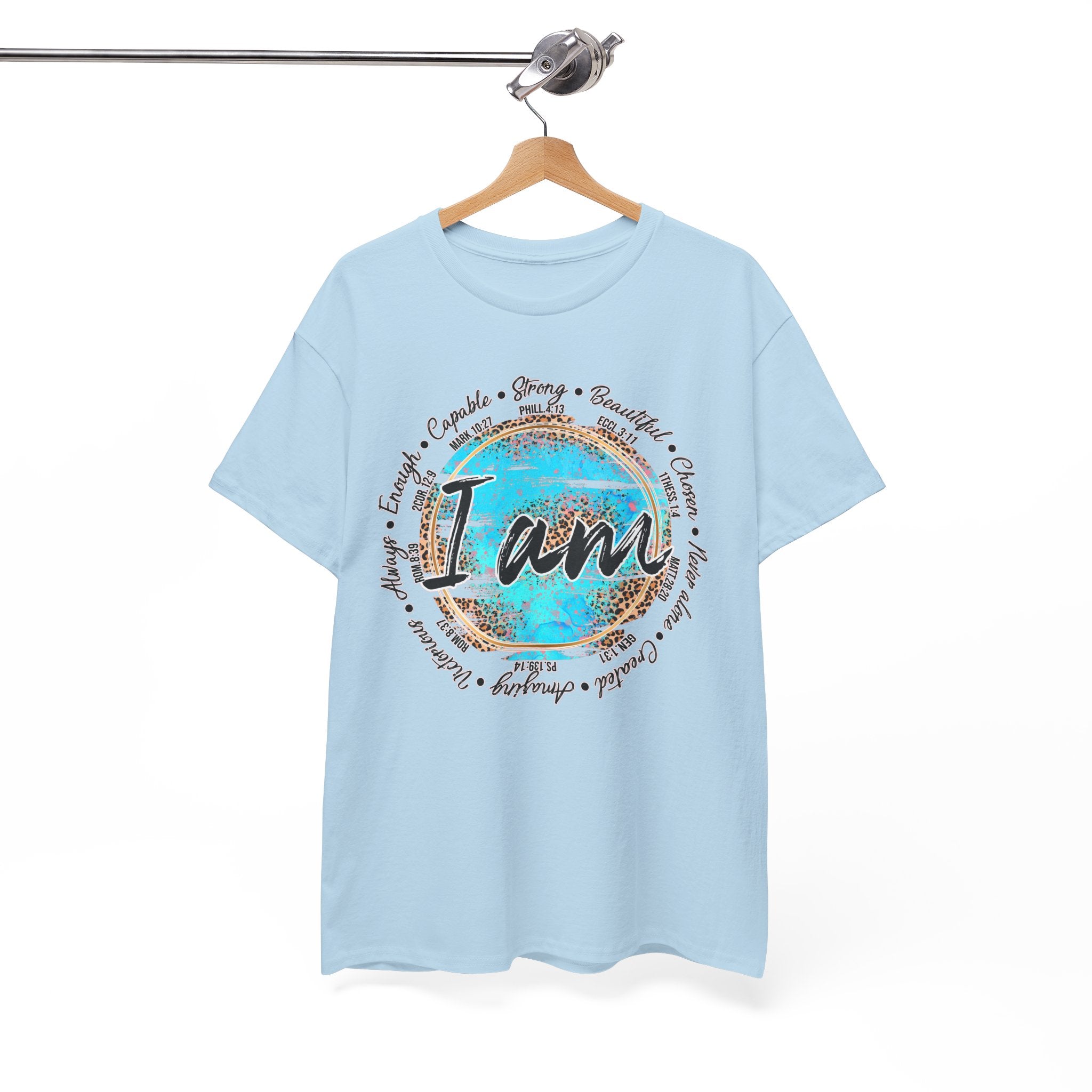 I Am Tshirt
