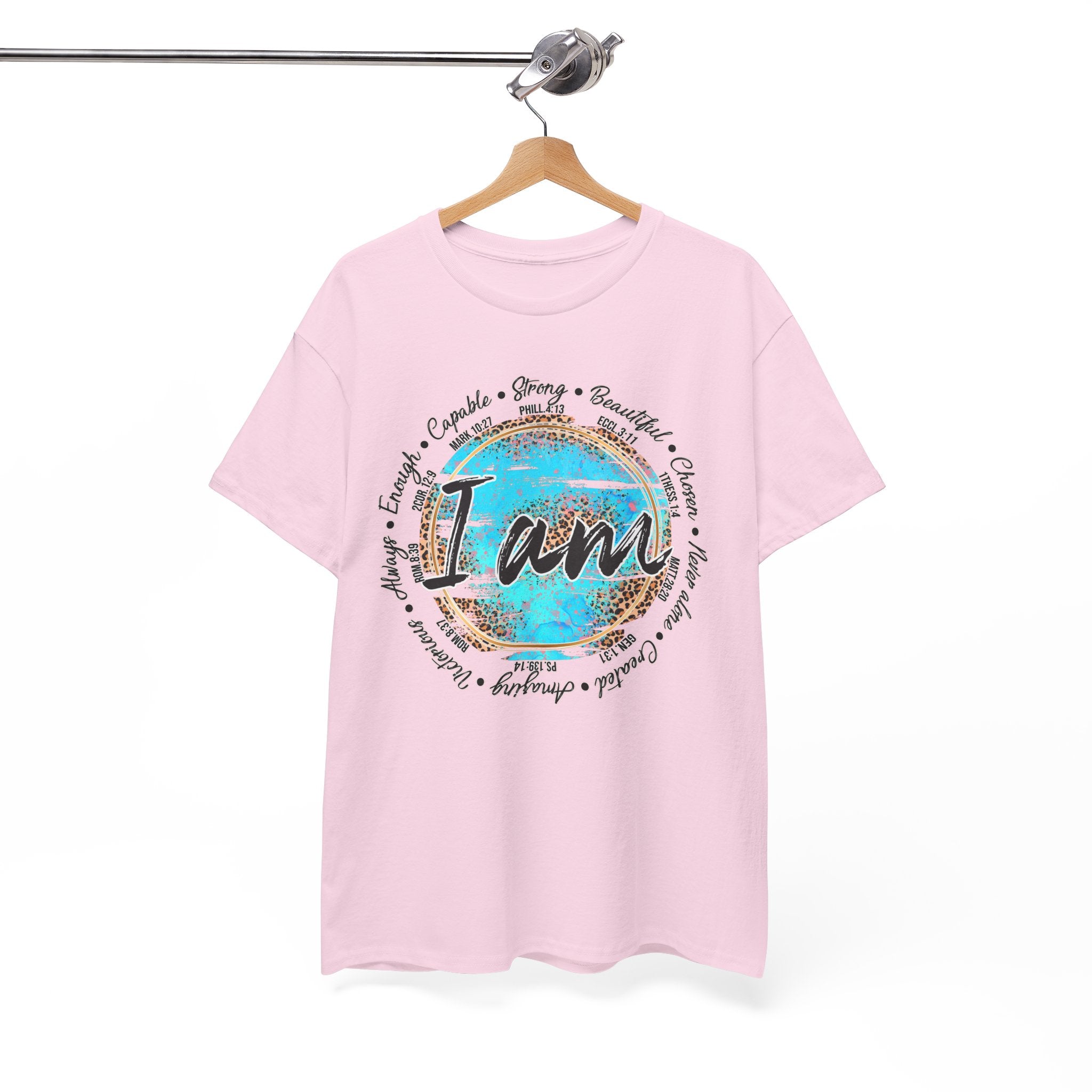 I Am Tshirt