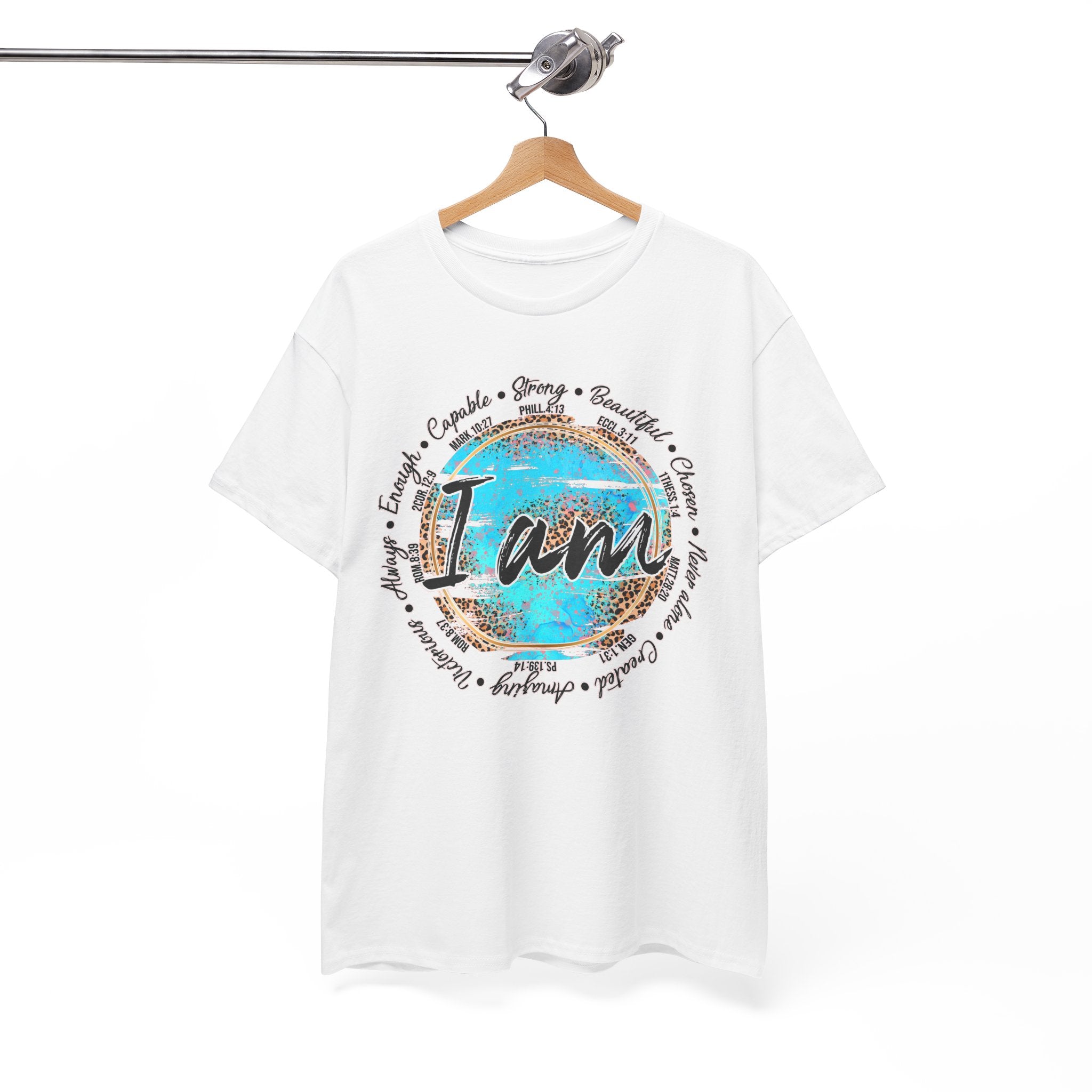 I Am Tshirt
