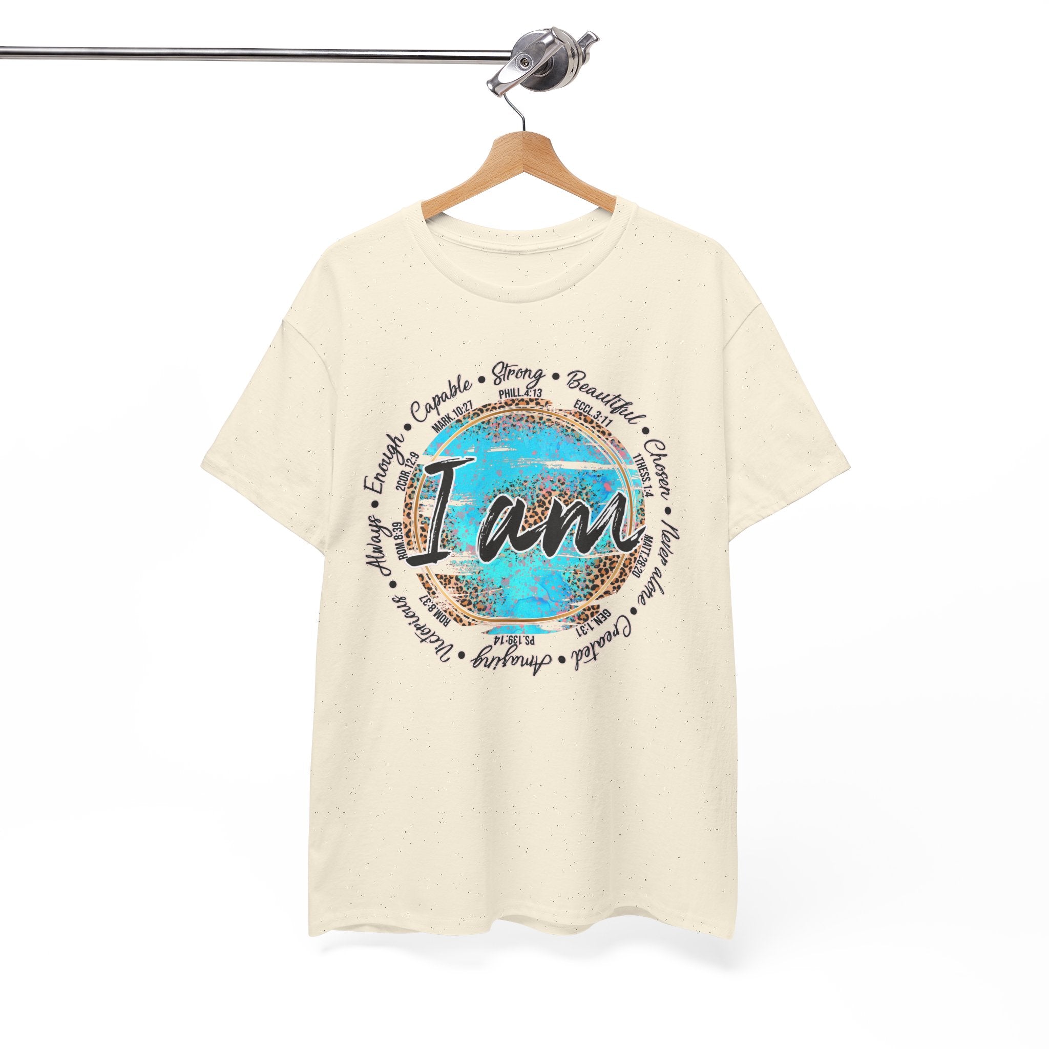 I Am Tshirt