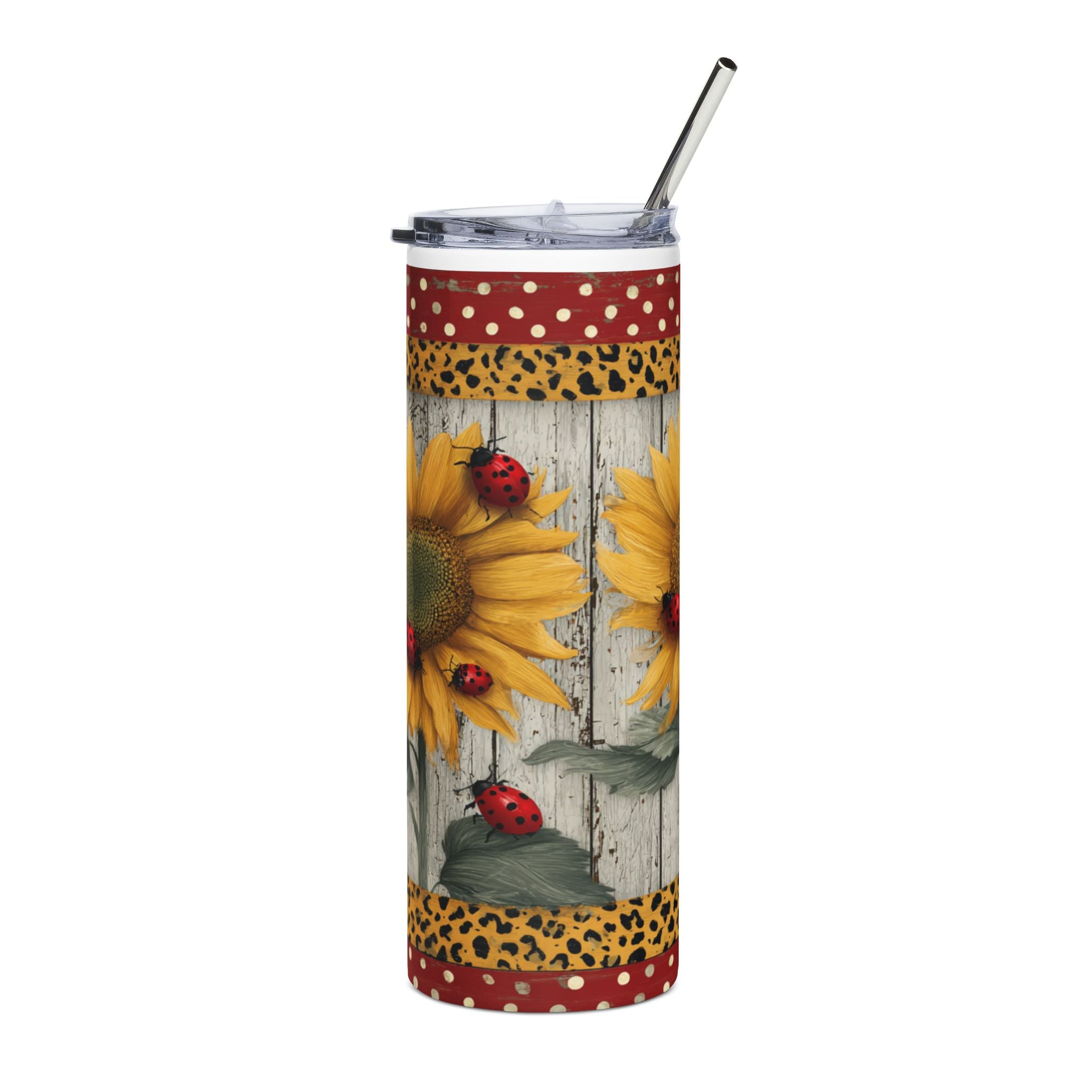 Ladybug Tumbler